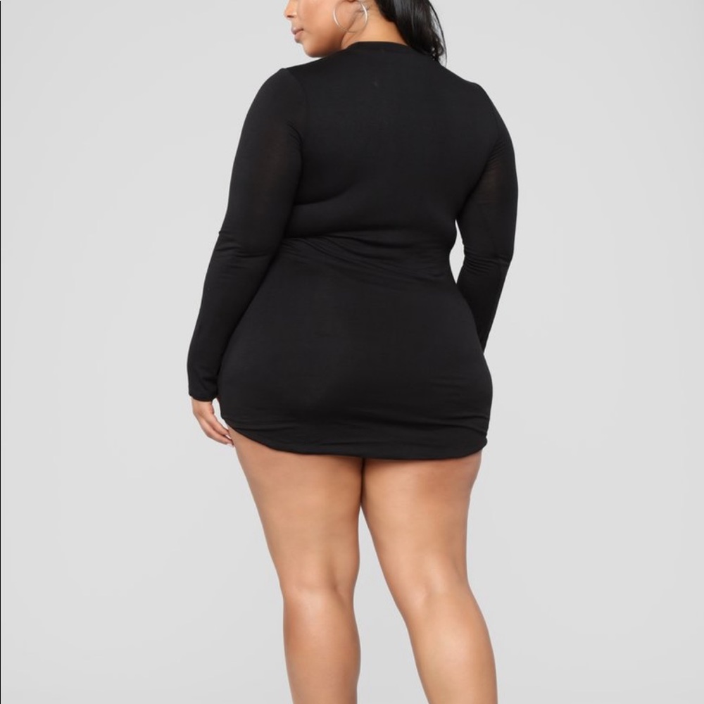 BEVERLY HILLS TUNIC FASHION NOVA
